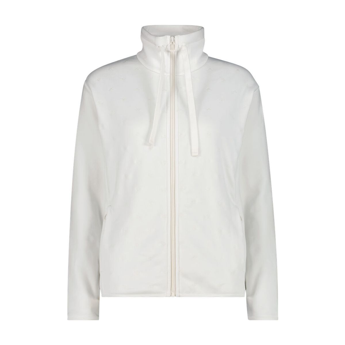 CMP Woman Jacket b.co gesso mel. (A102) 48 36E3226-A102-48