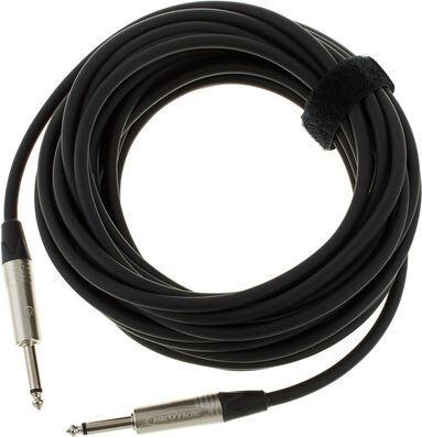 pro snake 16300 Instrument Cable Schwarz