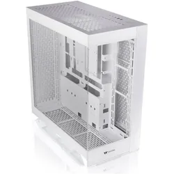 Thermaltake CTE E660 MX (ATX, E-ATX, mATX, Mini-ITX), PC Gehäuse, Weiss
