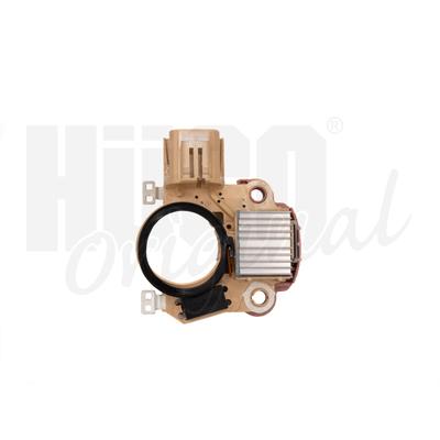 ASTEMO Generatorregler 130012 für MITSUBISHI