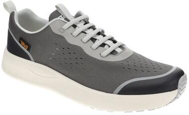 Teva Hydratrek Fairwind - Mens 9 Grey Slip On Medium