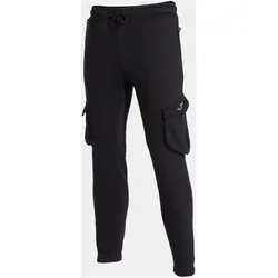 JOMA Confort Cargohose Kinder 100 - schwarz 152