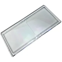 Optrel Vergrößerungslinse / Dioptrienausgleich