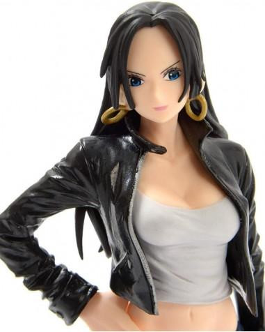 Banpresto Boa Hancock Jeans Freak verzamelbeeldje
