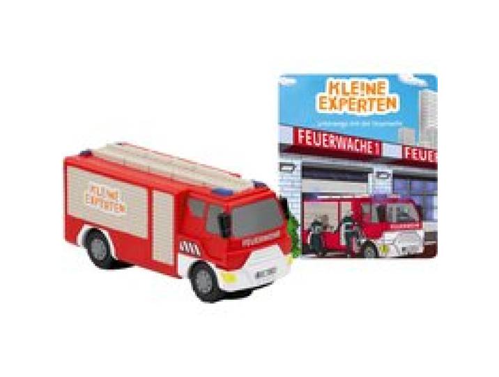 Tonie Hörfigur KLE!NE EXPERTEN ... löschen mit der Feuerwehr