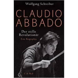 Claudio Abbado, Biografien von Wolfgang Schreiber