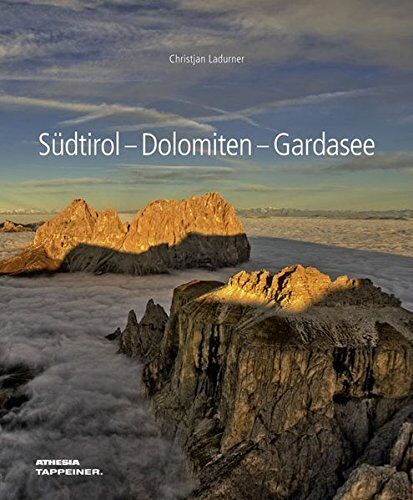 Christjan Ladurner - Südtirol-Dolomiten-Gardasee - Preis vom 01.10.2026 17:08:56 h