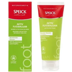 Speick Natural Aktiv Fußbalsam 75 ML
