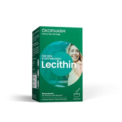 Oekomed Lecithin Compl PLV 125 g Pulver