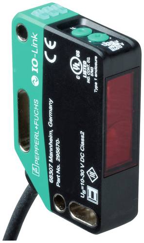 Pepperl+Fuchs Reflexions-Lichttaster OQT400-R201-2EP-IO-0,3M-V31 295670-100168 1St.