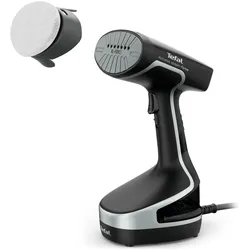 Tefal Dampfglätter DT8270, Dampfglätter, Schwarz