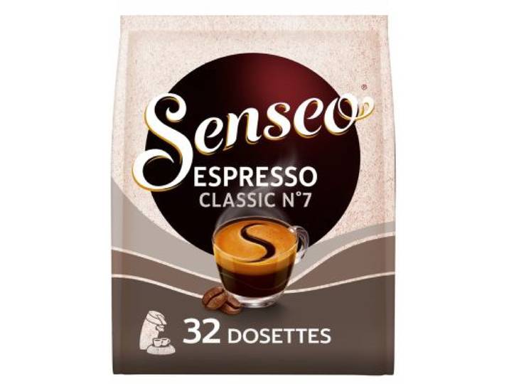 Senseo - Dosette Espresso Classique X32