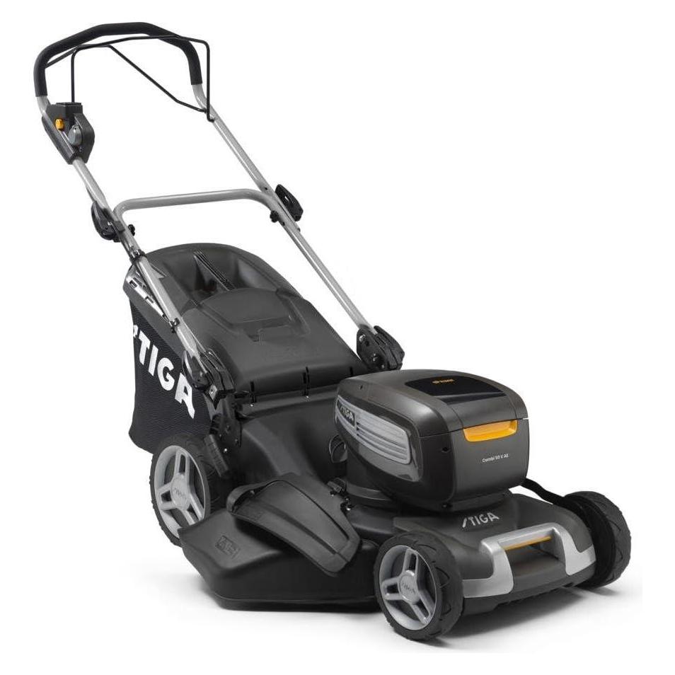 Stiga Combi 50 V AE Kit 48 V Akku-Rasenmäher (Akkubetrieb) (294507898/ST3)