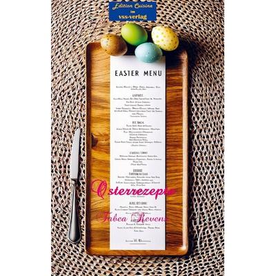 Osterrezepte, Taschenbuch von Tabea Revens, Edition Cuisine, 978-94-037-9189-0