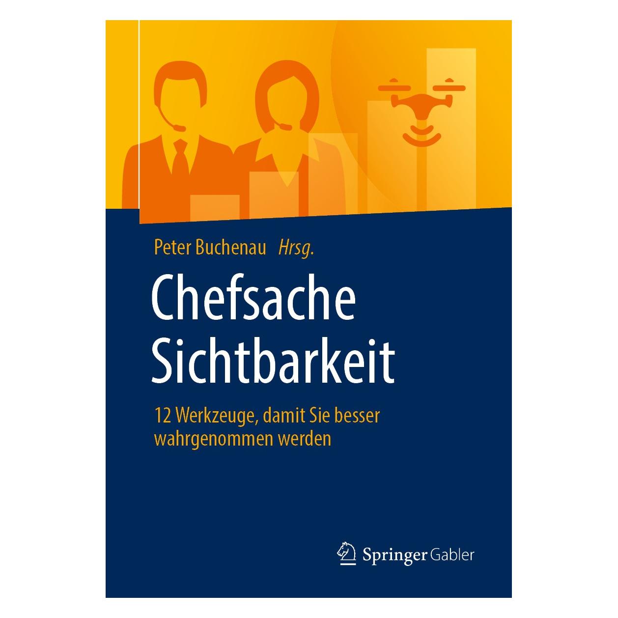 Springer Chefsache Sichtbarkeit (9783658306052)