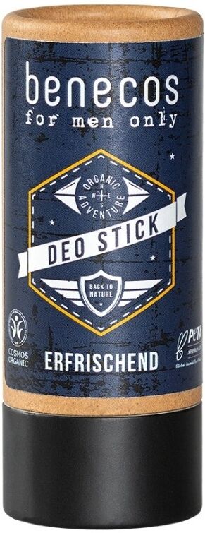 Benecos For Men Stick Deodorant 40 gr