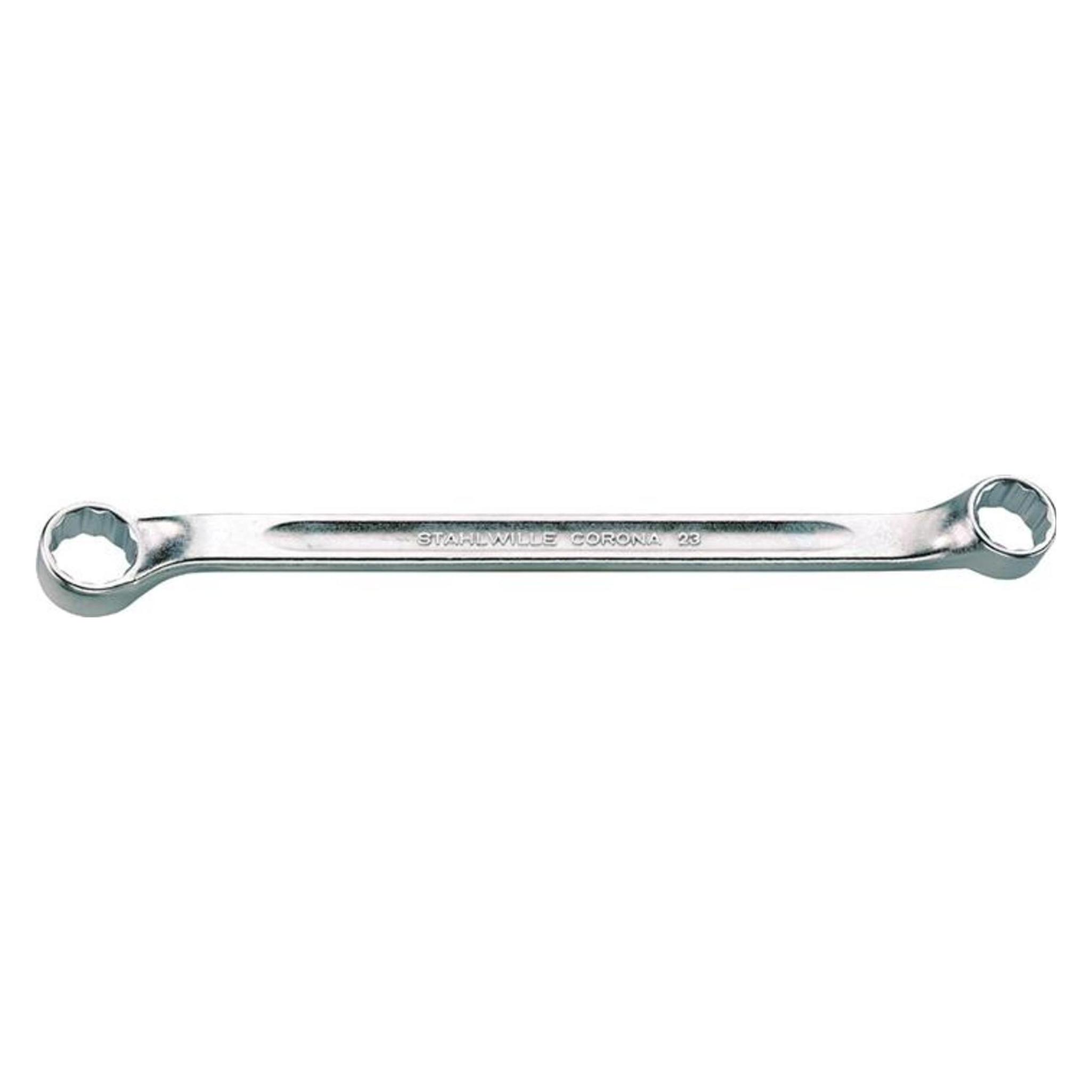Stahlwille 41070809 - Doppelringschlüssel CORONA (41070809)