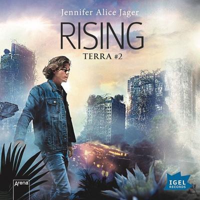 Rising: Terra & 2 - Jennifer Alice Jager, Audio, 9783731393153