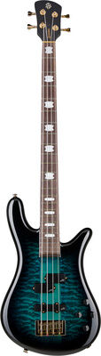 Spector Icon NS-2 NT Black and Blue Black and Blue