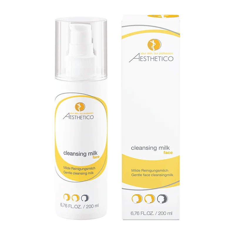Aesthetico Cleansing Milk, 200ml 21910