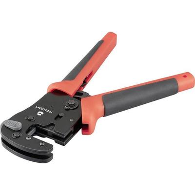 TOOLCRAFT TO-9660078 Crimpzange ohne Einsatz