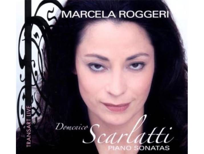 Marcela Roggeri - Piano Sonatas