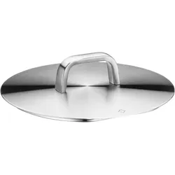 WMF Iconic Deckel, 22 cm, Zubehör Kochgeschirr, Silber