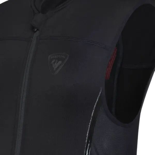 Rossignol Flexvent Vest Junior Back Protector (10 - Schwarz)