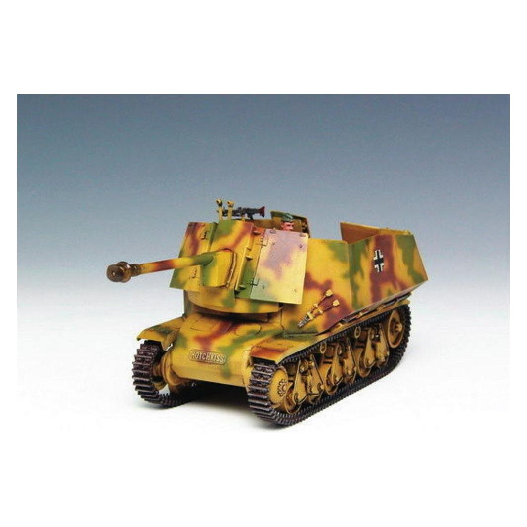 Trumpeter PzKpfw 39(H) Panzerjäger mit 7,5 cm Pak 40/1 Marder (00354)
