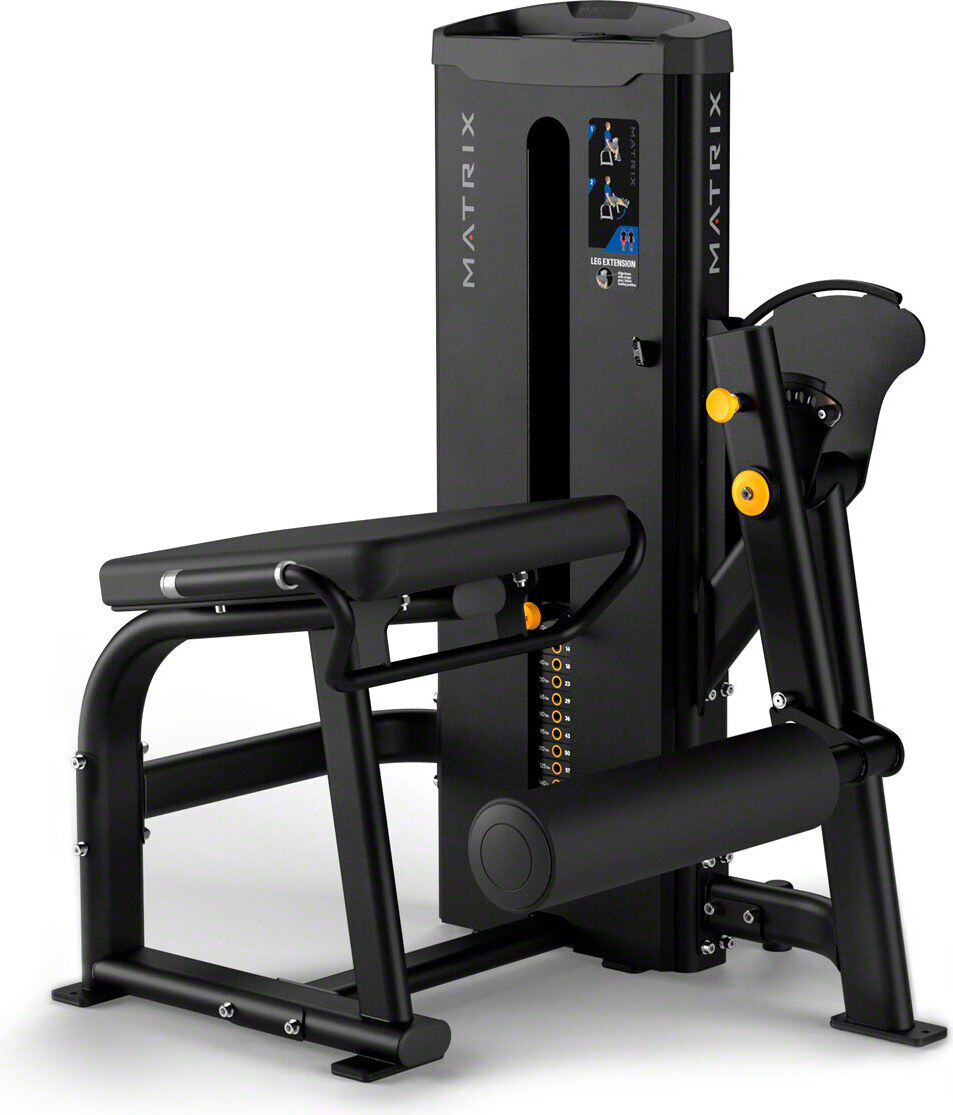 Matrix Krafttrainingsgerät GO Beinstrecker