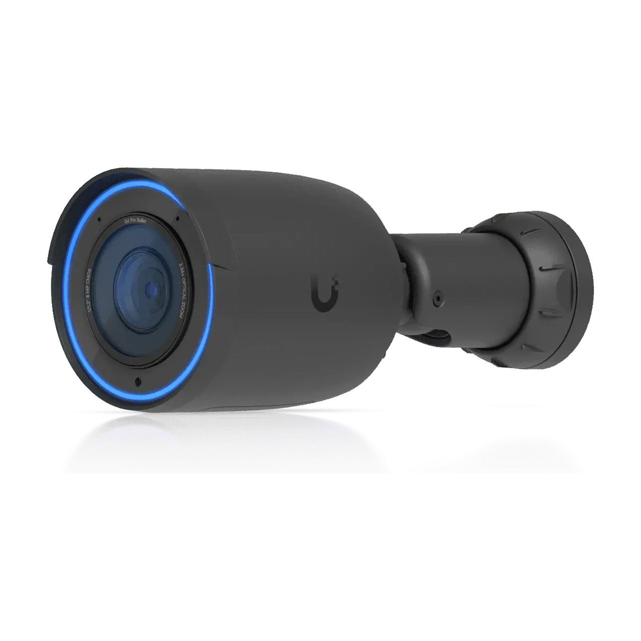 Ubiquiti Camera G6 Pro Bullet Black 4K 30fps UVC-G6-PRO-BULLET-B Super sharp 4K camera with 3x optical zoom