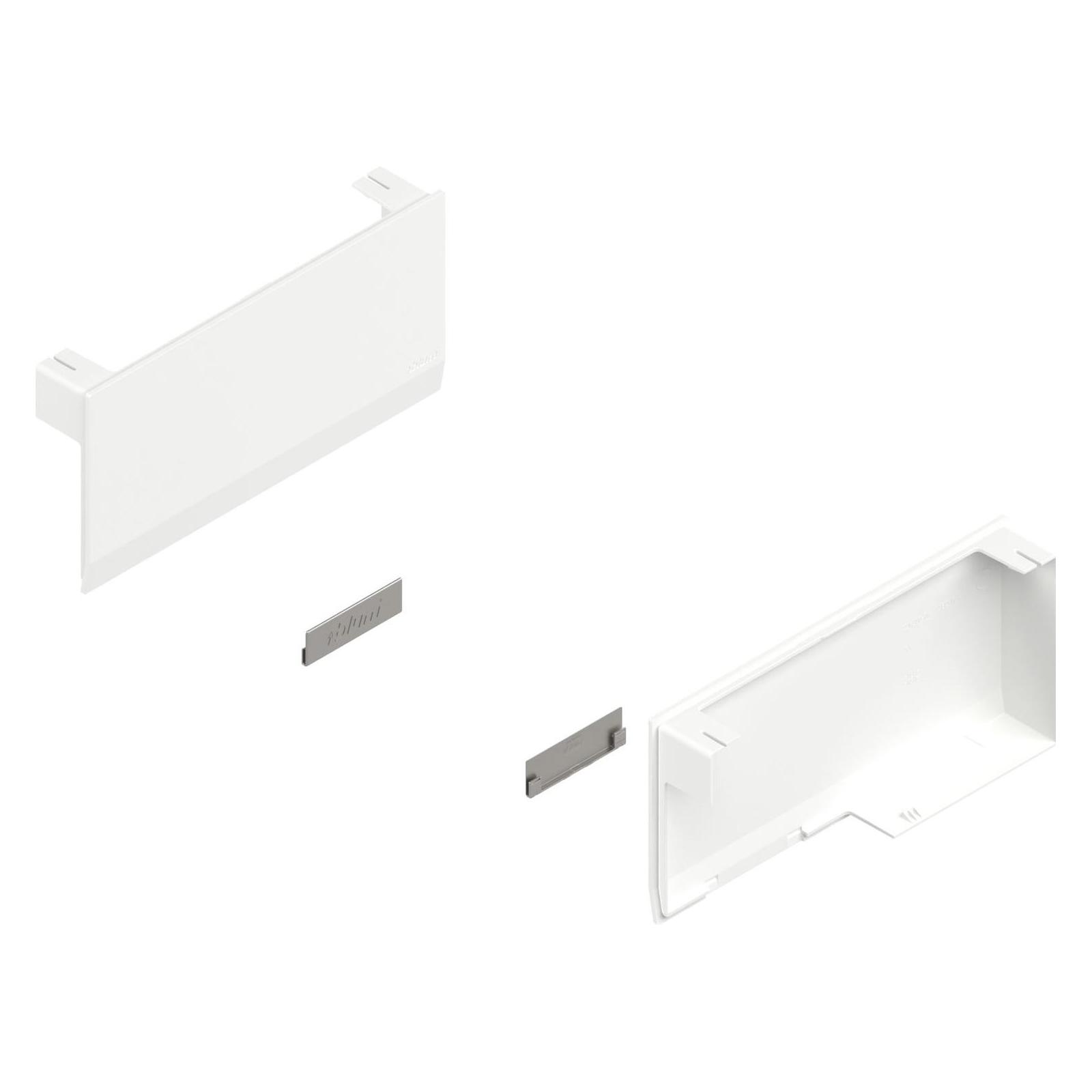 Blum Abdeckkappen-Set Hochklappe AVENTOS HK top / TIP-ON (04824637)