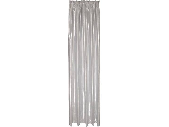 Vorhang HOMING Reflexa Gr. 1, silber (silberfarben), B:135cm H:240cm, Polyester, Gardinen, Vorhang, Vorhang Reflexa