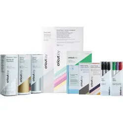 CRICUT 8001961 - Material Bundle für CRICUT Joy