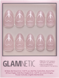 2236 Glamnetic Soulmate Energy Press-On Nails