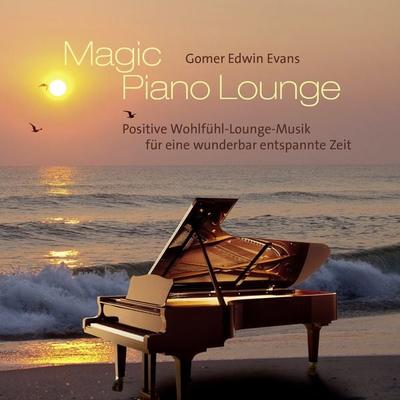 Magic Piano Lounge - , CD, 9783957662149