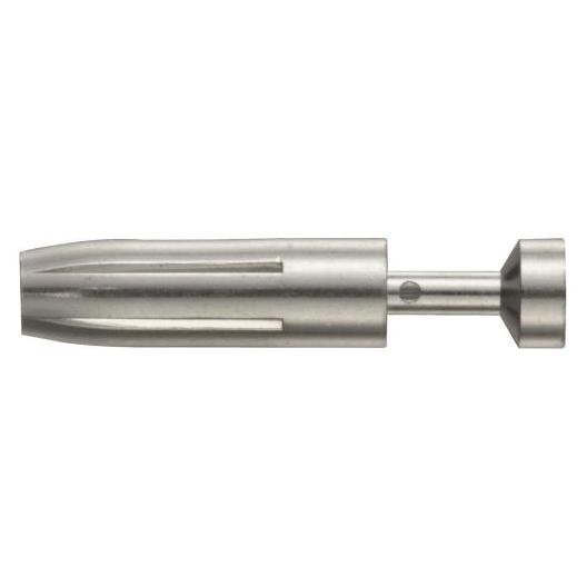 Harting HART Crimpk.-Buchse 2,5qmm 09330006202 versilbert 100 (09330006202)