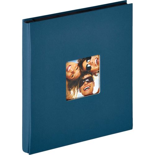 Walther Fun blau 10x15 400 Fotos Einsteckalbum EA110L