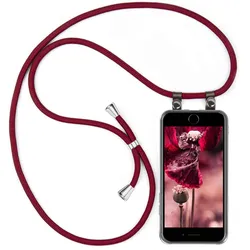 moex Free Spirit iPhone 6 Hülle mit Band abnehmbar