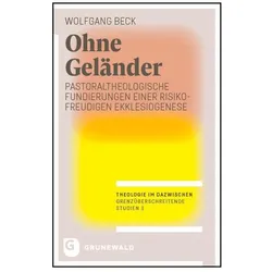 Ohne Geländer, Fachbücher von Wolfgang Beck
