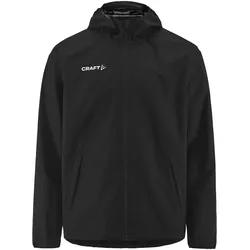 CRAFT Squad Go Allwetterjacke Herren 9990 - black XS