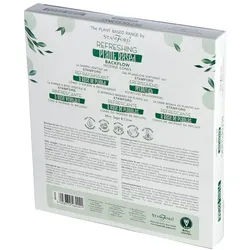 Plant Based Backflow Incense Cones - Refreshing