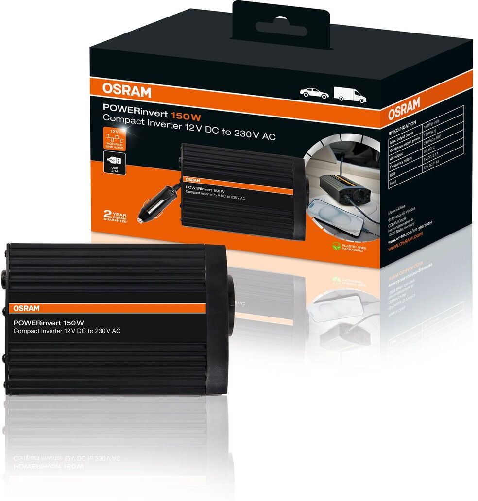 OSRAM OEINVU150 Spannungswandler
