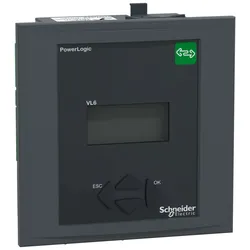 Schneider Electric VARPLUS LOGIC REGLER, 6 VPL06N