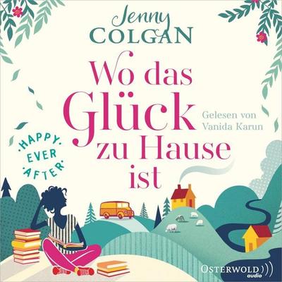 Happy Ever After – Wo das Glück zu Hause ist (Happy-Ever-After-Reihe 1) - Jenny Colgan, Audio, 9783844924145