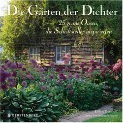 Die Gärten der Dichter, Ratgeber von Jackie Bennett
