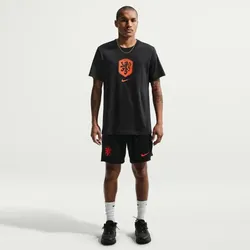 NIKE Niederlande Crest T-Shirt WM 2026 Herren 010 - black M