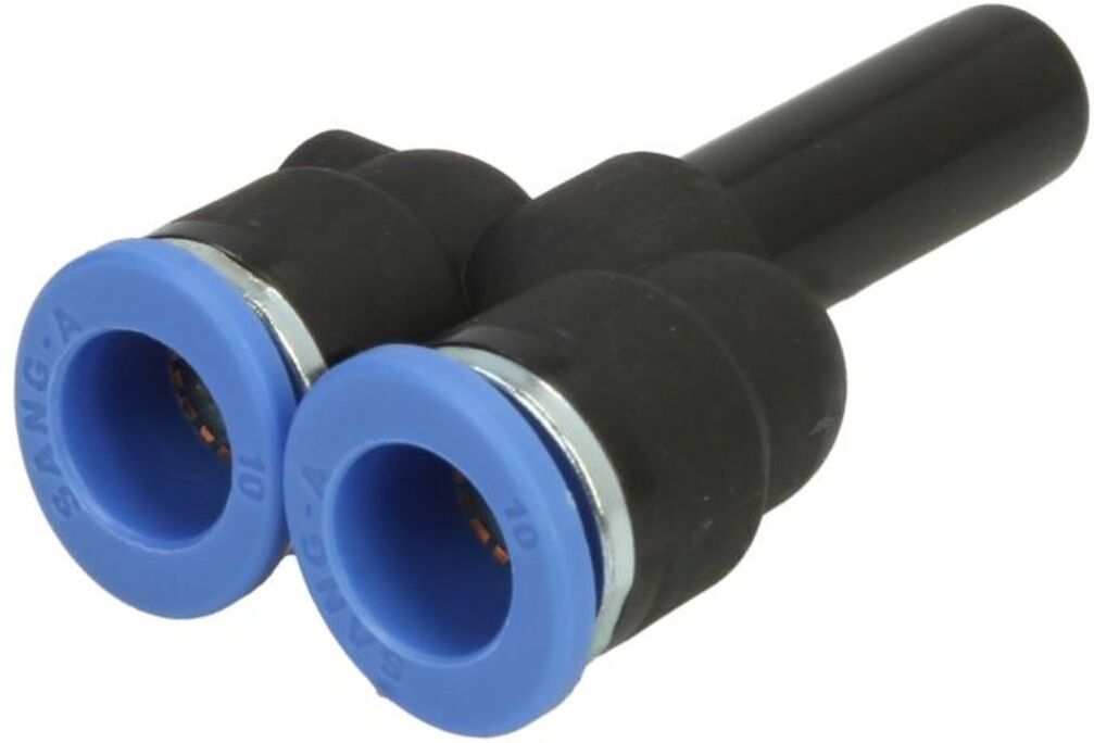 Raccord de tuyau TEKALAN RECTUS RQSY 100H