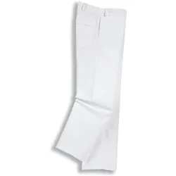Uvex, Arbeitshose, Arbeitshose whitewear weiß 52 (52)