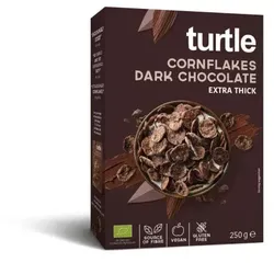 Turtle Chocolate Cornflakes Dark bio